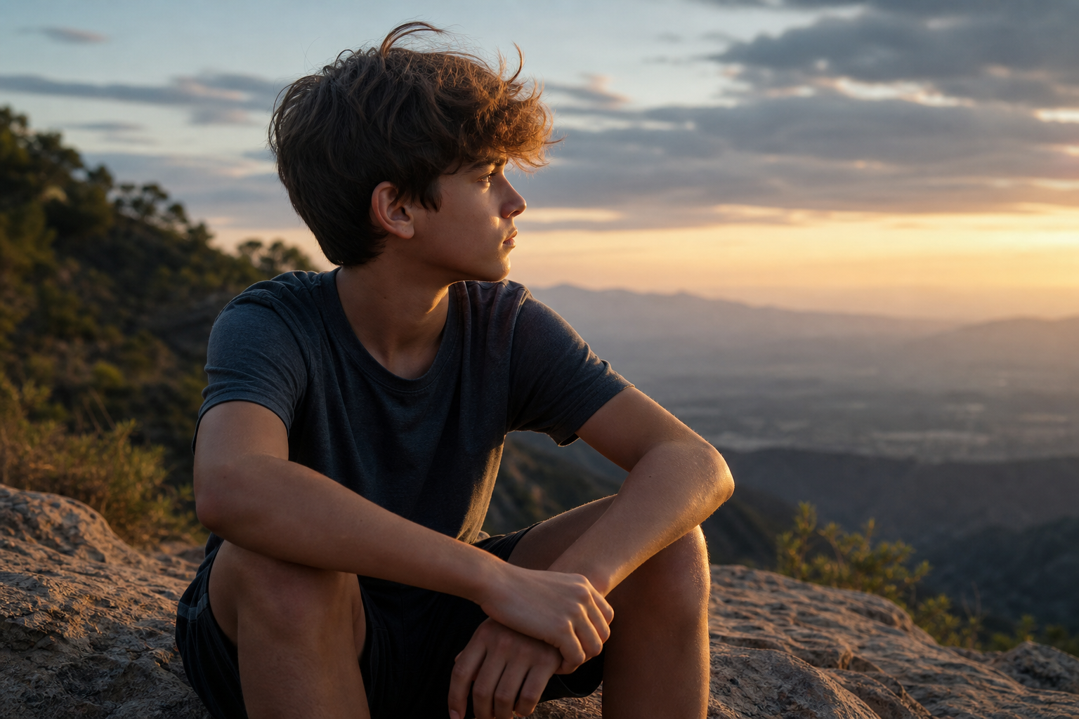 Adolescência: O Desafio de Construir um Futuro Seguro em Meio à Vulnerabilidade