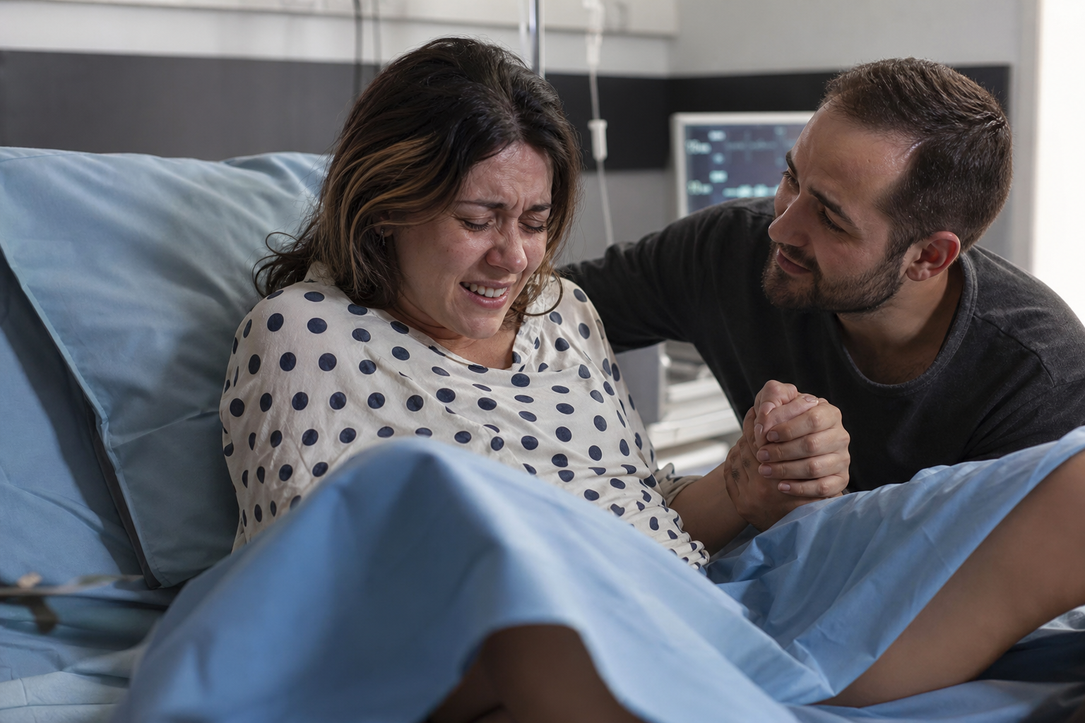 As Cicatrizes Invisíveis do Parto: Entenda o que é Violência Obstétrica e Como Agir
