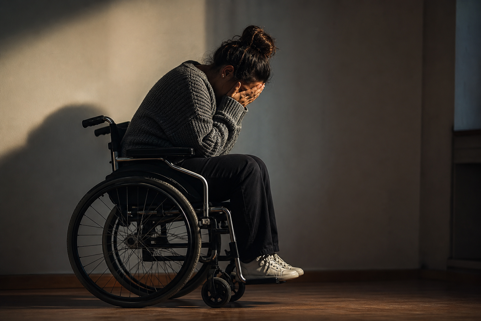 Dupla Vulnerabilidade: A Realidade da Violência Doméstica Contra Mulheres com Deficiência