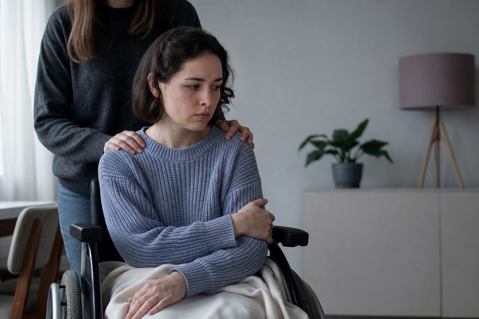 Quando o Cuidado se Torna Controle: Reconhecendo a Violência Contra Pessoas com Deficiência